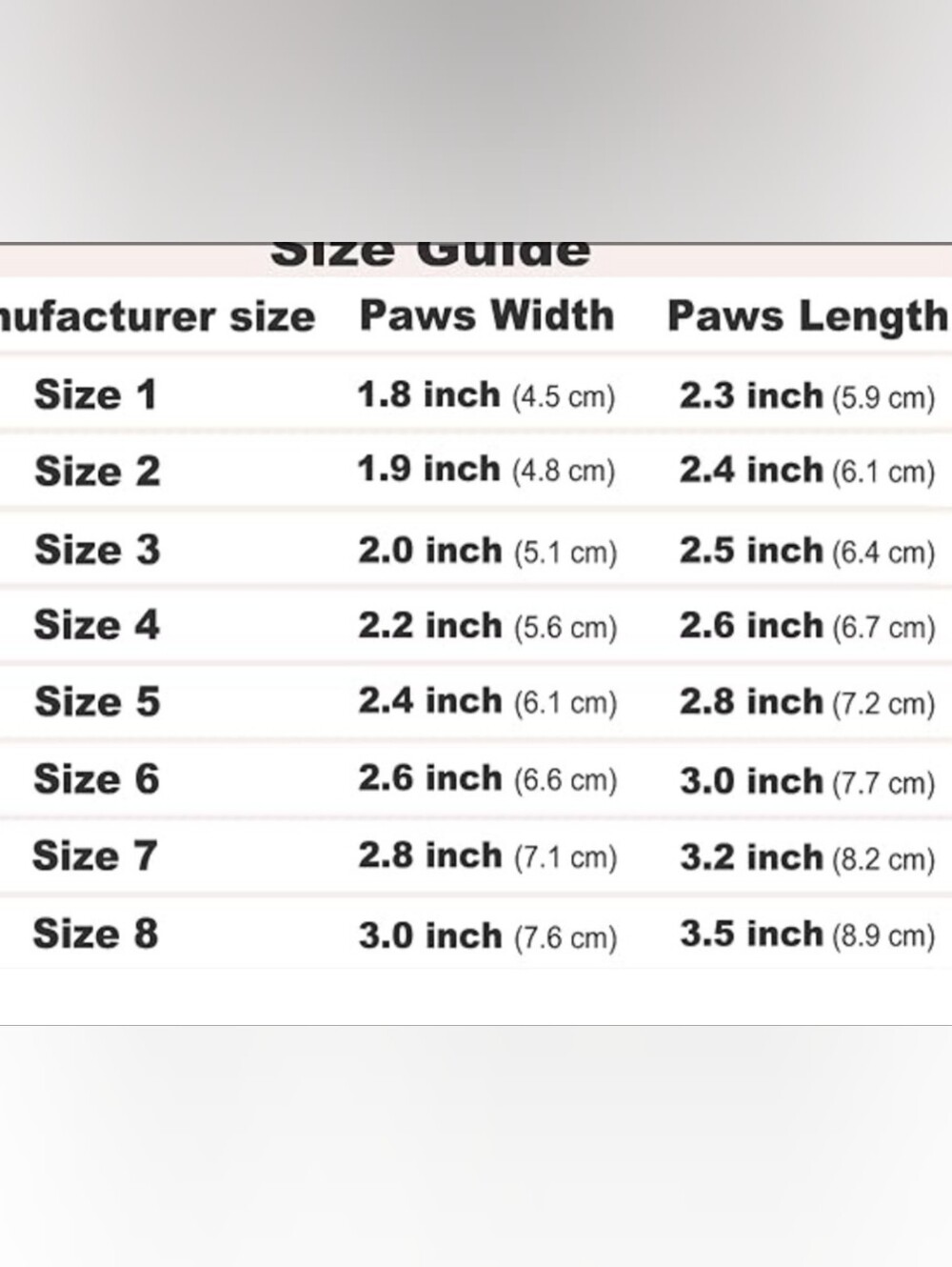 QUMY Pets Waterproof Dog Boots Size 3 Reflective Non-Slip Paw Protectors Black - Picture 6 of 7